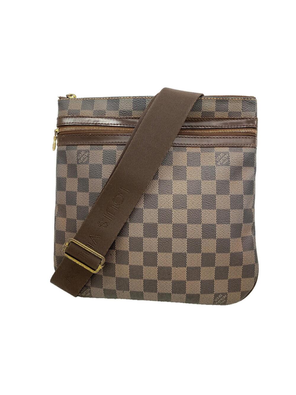 Louis Vuitton Bosphore Pochette Damier #370379L73B